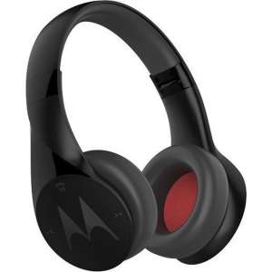 Motorola Pulse Escape - Draaloze Over-ear Bluetooth Koptelefoon - Microfoon - Waterbestendig - Zwart