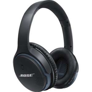 Bose SoundLink II - Over-ear koptelefoon - Zwart