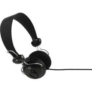 HQ HP136HF - On-ear koptelefoon - Zwart