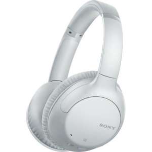 Sony WH-CH710 - Draadloze Bluetooth over-ear koptelefoon met Noise Cancelling - Wit