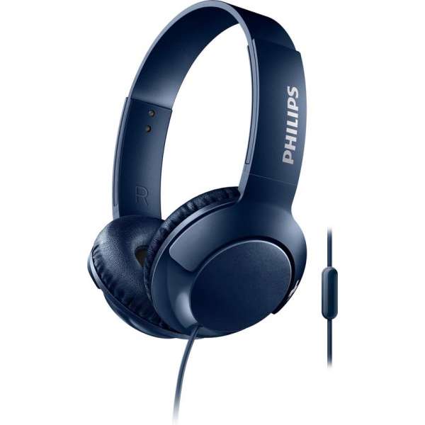 Philips SHL3075BL - On-ear koptelefoon - Blauw