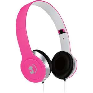 Wonky Monkey Foldable headphone - HS-650PK pink