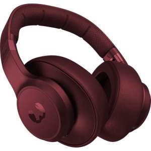 Clam Headphones w/ANC Ruby Red