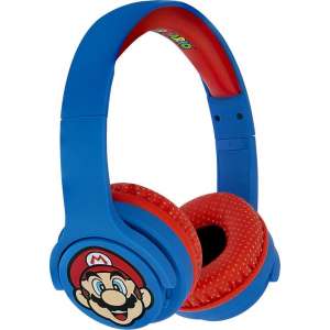 Super Mario - Junior Bluetooth koptelefoon
