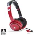 4Gamers PRO4-40 - Gaming Headset - Rood - PS4