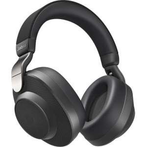 Jabra Elite 85h - Draadloze over-ear koptelefoon met Noise Cancelling - Zwart