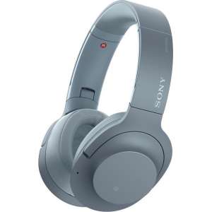 Sony h.ear WH-H900N - Draadloze over-ear koptelefoon met Noise Cancelling - Blauw