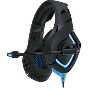 Xtream G1 Stereo Headset with Microphone for PC Playstation Xbox and Nientendo