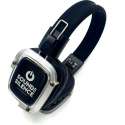 SoundOff headset LT2.4 silent disco universeel FM-freq 3channel