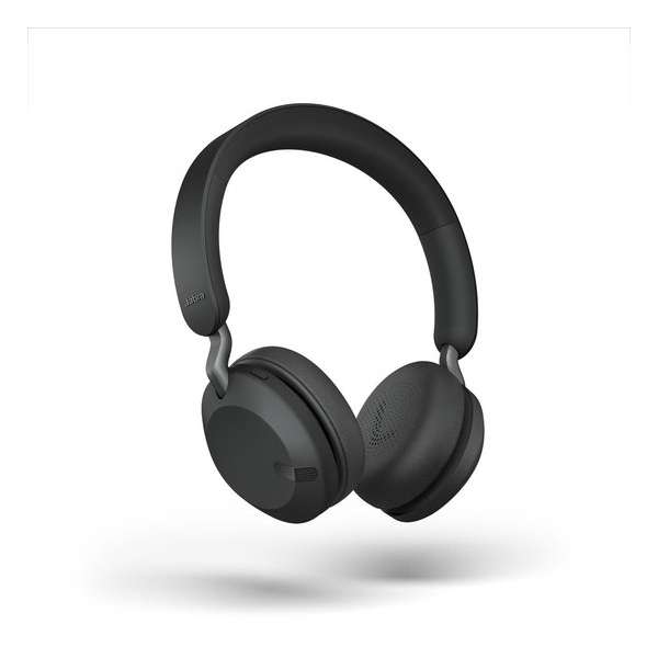 Jabra Elite 45h wireless on-ear headphone  - Titanium black