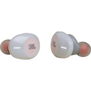 JBL JBLT120TWSPIKAM hoofdtelefoon/headset In-ear Roze, Wit