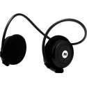 Miiego AL3+ Freedom Woman Zwart - Bluetooth Draadloze on-ear Sport Koptelefoon