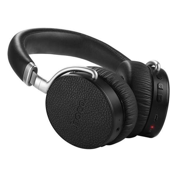 Hoco S3 Bluetooth Koptelefoon met Noise Cancellation en High-Res audio