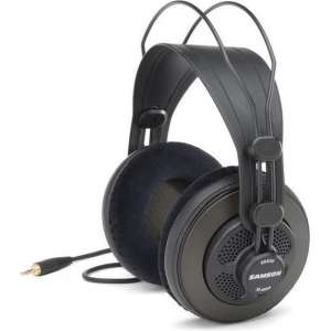 Samson SR850 headphones/headset Hoofdtelefoons Hoofdband Zwart