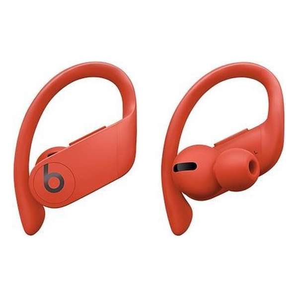 Apple Powerbeats Pro Totally Wireless Hoofdtelefoons oorhaak, In-ear Rood
