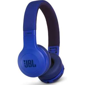 JBL E45BT Blauw - Draadloze on-ear koptelefoon