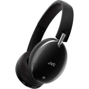 JVC HA-S90BN - Draadloze over-ear koptelefoon - Zwart