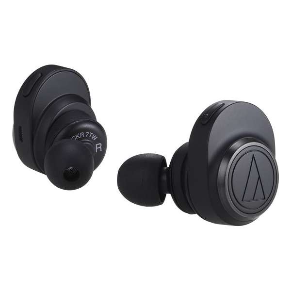 Audio-Technica ATH-CKR7TW Headset In-ear Zwart