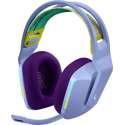 G733 LIGHTSPEED Wireless Gaming Headset / Lilac