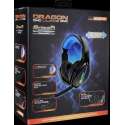 Dragon War 7.1 Breathing Light USB Gaming Headset - voor PC & MAC