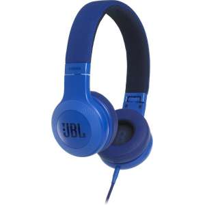 JBL E35 - On-ear koptelefoon - Blauw