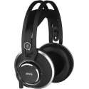 AKG K872 headphones/headset Hoofdtelefoons Hoofdband Zwart
