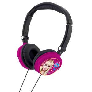 Barbie stereo - Koptelefoon - Roze