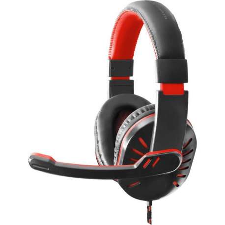 Gaming Headset Crow - Rood