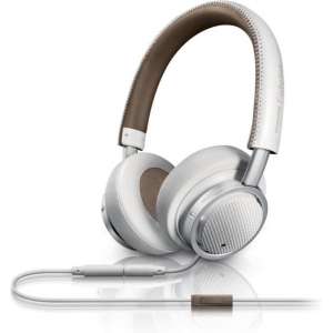 Philips Fidelio M1MKIIWT - On-ear koptelefoon - Wit