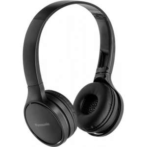 Panasonic RP-HF410BE-K hoofdtelefoon/headset Hoofdband Zwart