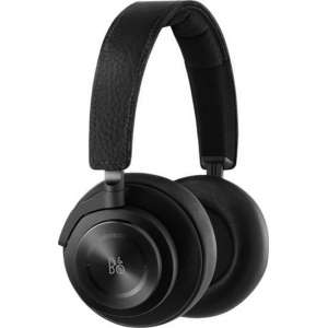 B&O Play H7 Draadloze Bluetooth over- ear Hoofdtelefoon - Zwart leer