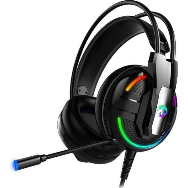 URGOODS Gaming Headset - Microfoon - Neon
