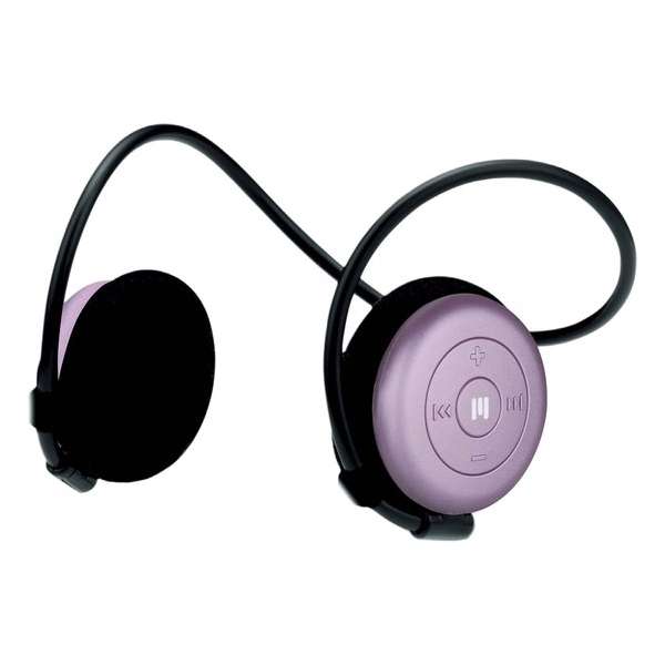 MIIEGO AL3+ Woman Purple shine draadloze on-ear Sport koptelefoon