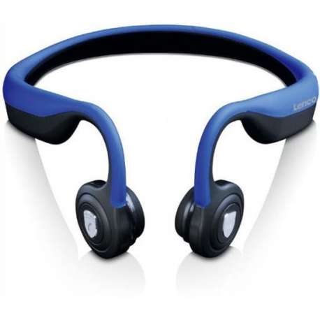 Lenco BCH-1000 - Koptelefoon bluetooth met bone conduction - Zwart