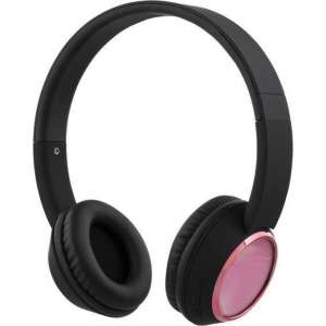 STREETZ HL-344 Draadloze Bluetooth On-ear hoofdtelefoon met microfoon en optioneel 3,5 mm