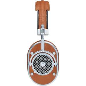 Master & Dynamic MH40 Over Ear Headphones - Bluin
