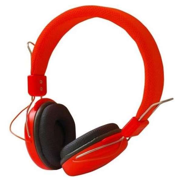 Gaming headset met microfoon ART AP-60MD Oranje