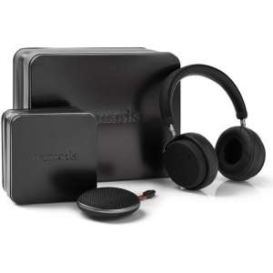 Nomads Audio Limited Pack - WEARone + CHARGEone - Noise cancelling Koptelefoon en Power bank - Zwart