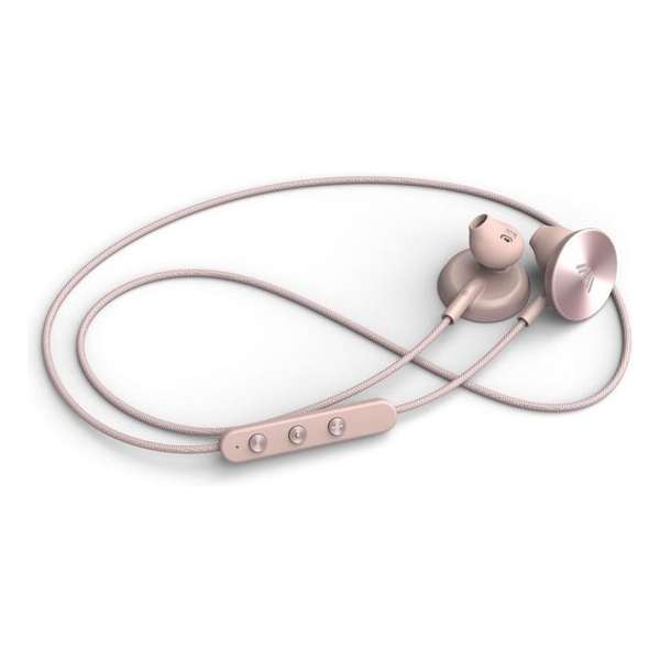 i.am+ BUTTONS In-ear Stereofonisch Bluetooth Roze