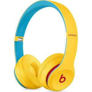 Beats Solo3 Wireless-koptelefoon - Beats Club Collection - Club Yellow