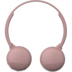 JVC HAS20BTPE  - On-ear koptelefoon - Roze