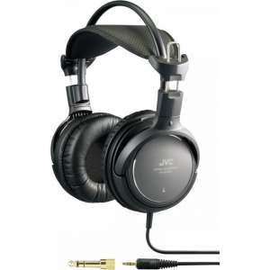 JVC HA-RX 900 - On-ear koptelefoon - Zwart