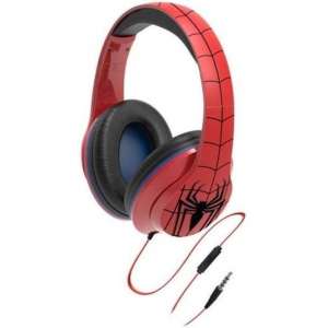 SPIDERMAN stereo audio-headset Stereo - Ingebouwde microfoon
