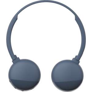 JVC HAS20BTAE - On-ear koptelefoon - Blauw