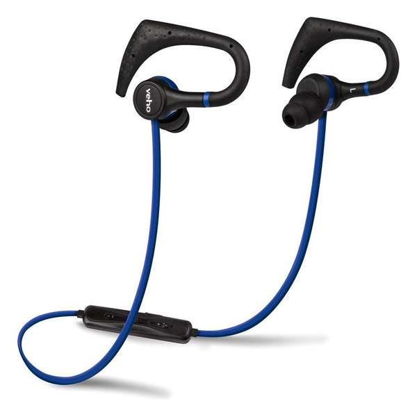 Veho ZB-1 - Bluetooth Sports In-ears
