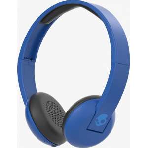 Skullcandy Uproar Hoofdband Stereofonisch Bluetooth Blauw