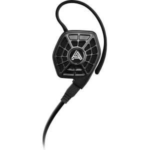 Audeze iSine10 Headset oorhaak, In-ear Zwart