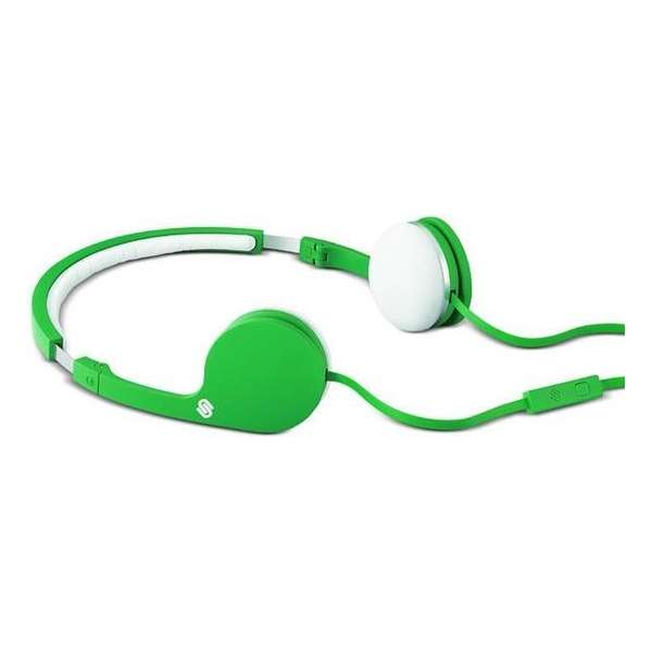 Urbanista Barcelona Headset Hoofdband Groen