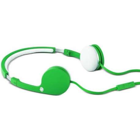 Urbanista Barcelona Headset Hoofdband Groen