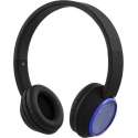 STREETZ HL-346 Draadloze Bluetooth On-ear hoofdtelefoon met microfoon en optioneel 3,5 mm